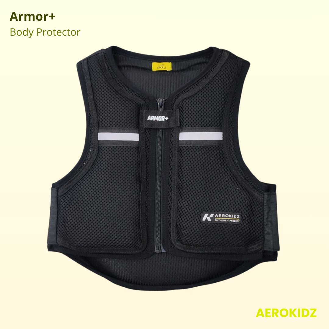 Armor+ Body Protector